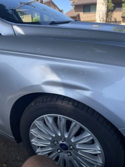 Body Work For Trade