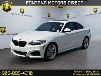 2015 BMW 228i