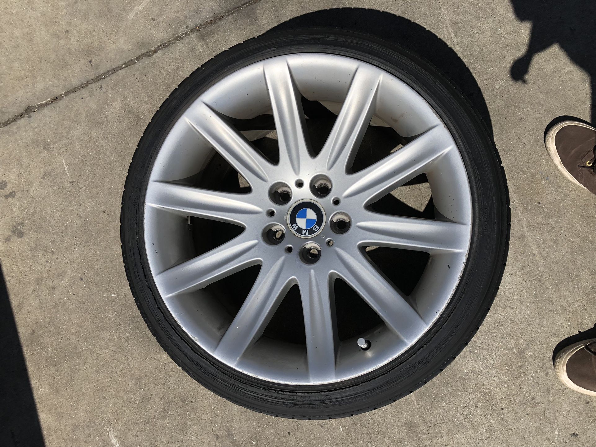 2 BMW Wheels R19 for Sale in Inglewood, CA - OfferUp