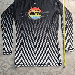 10th Plannet Rashguard