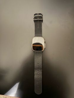Apple Watch Ultra gen 2
