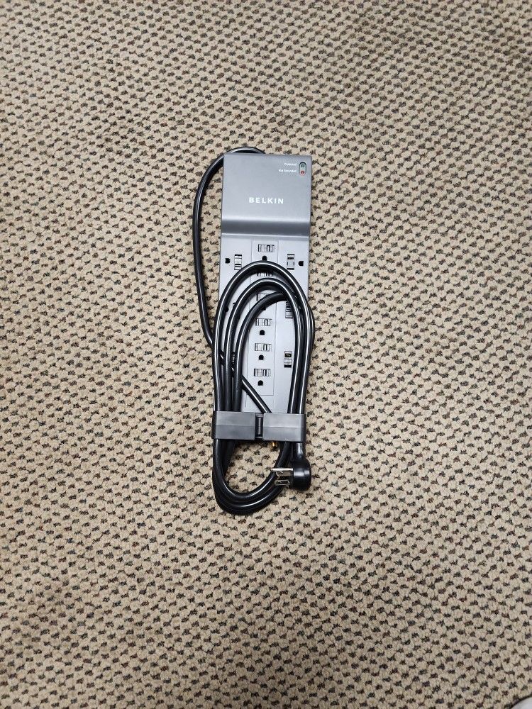 BELKIN POWER STRIP