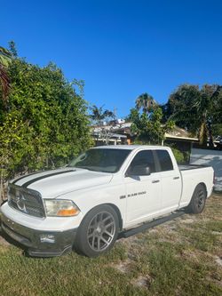 2012 Dodge Ram 1500 Pickup
