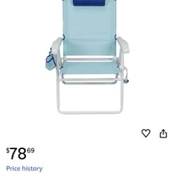 camping chair NEW 