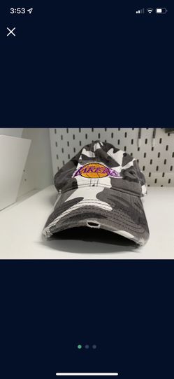 Los Angles Lakers Cap