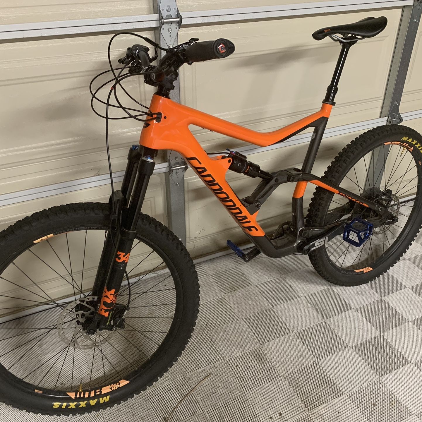 Cannondale trigger 3 carbon new arrivals