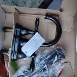 Faucet New In Box 