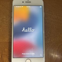 iPhone 7 (FOR PARTS / REPAIR) – Powers On – Won’t Restore