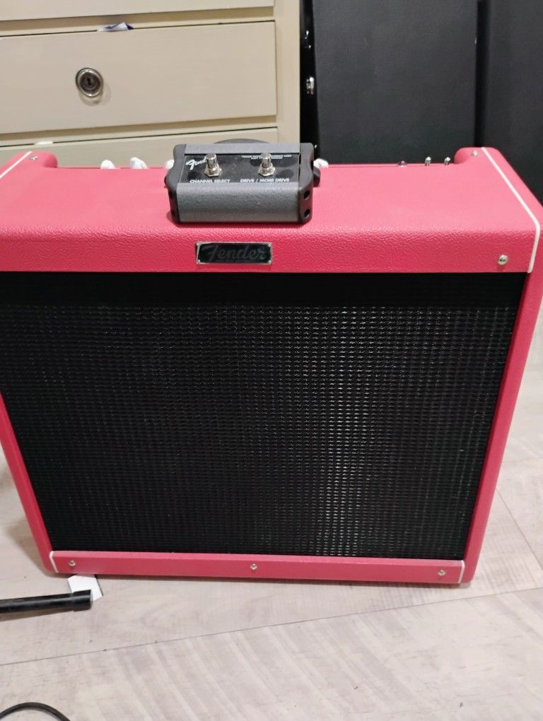 Fender Tube Amp