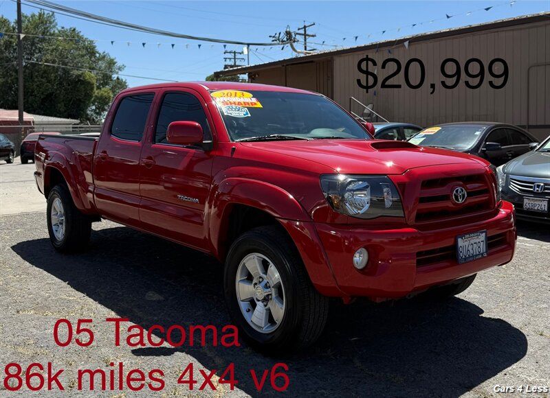 2005 Toyota Tacoma V6