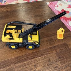 Toy Crane