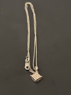 Necklace 1 Carat 