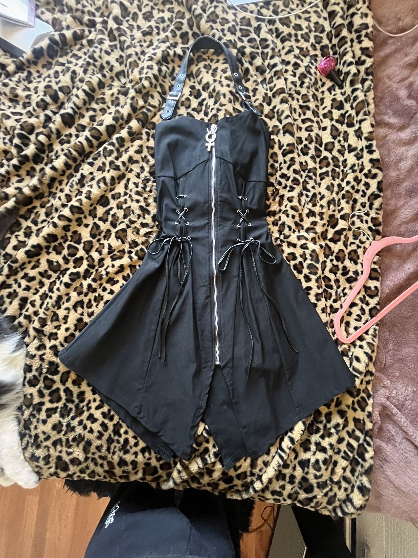 Killstar Black Dress