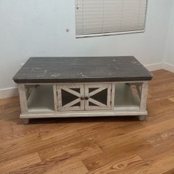 Coffee Table
