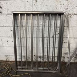 Stainless Steel Gates 