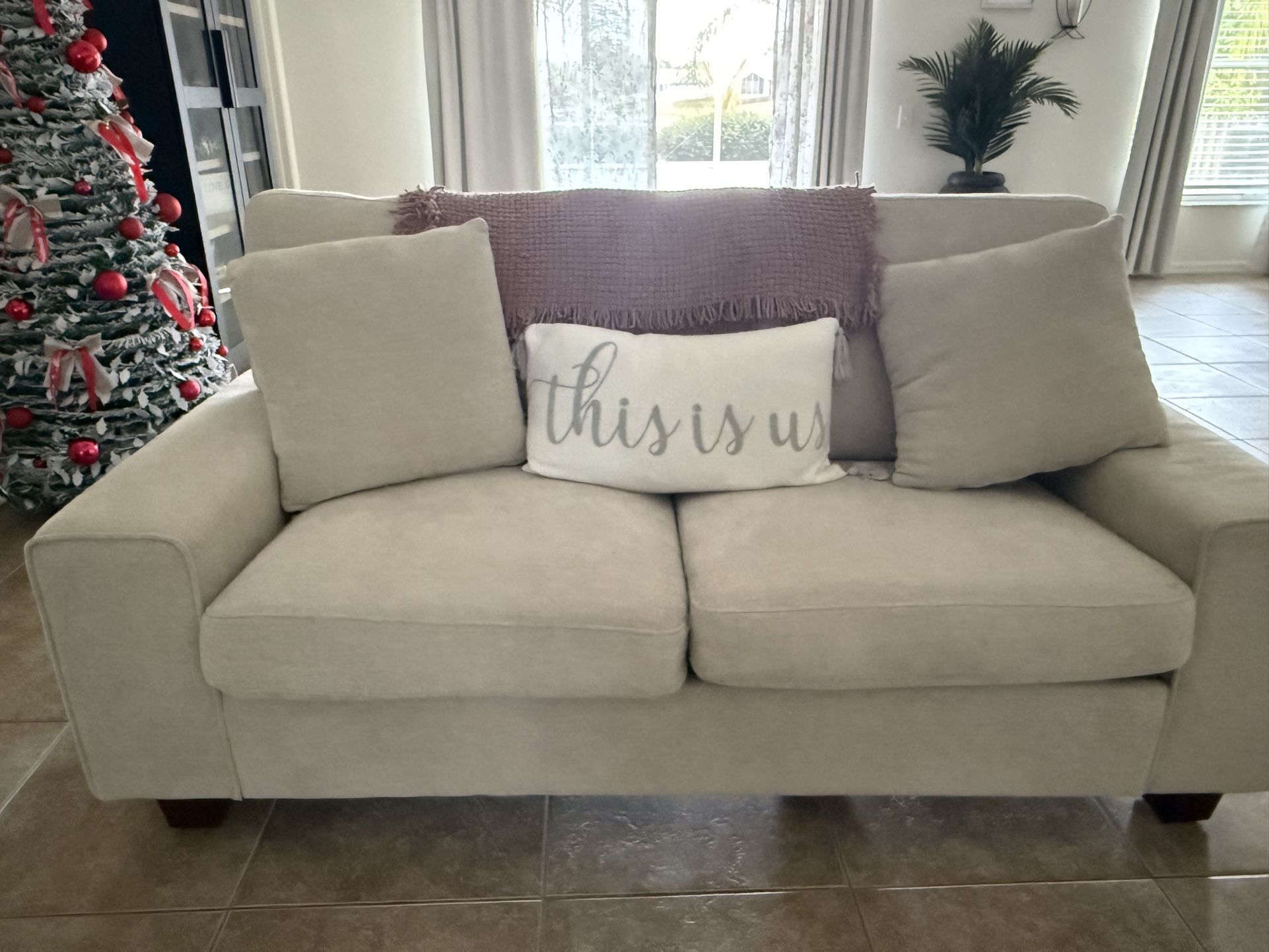 Loveseat