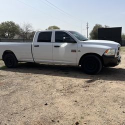 2010 Dodge Ram 2500