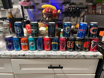 🏈NFL CANS $2 EACH🏈