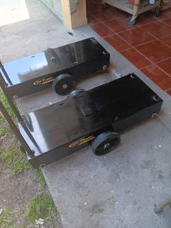 Saf t cart