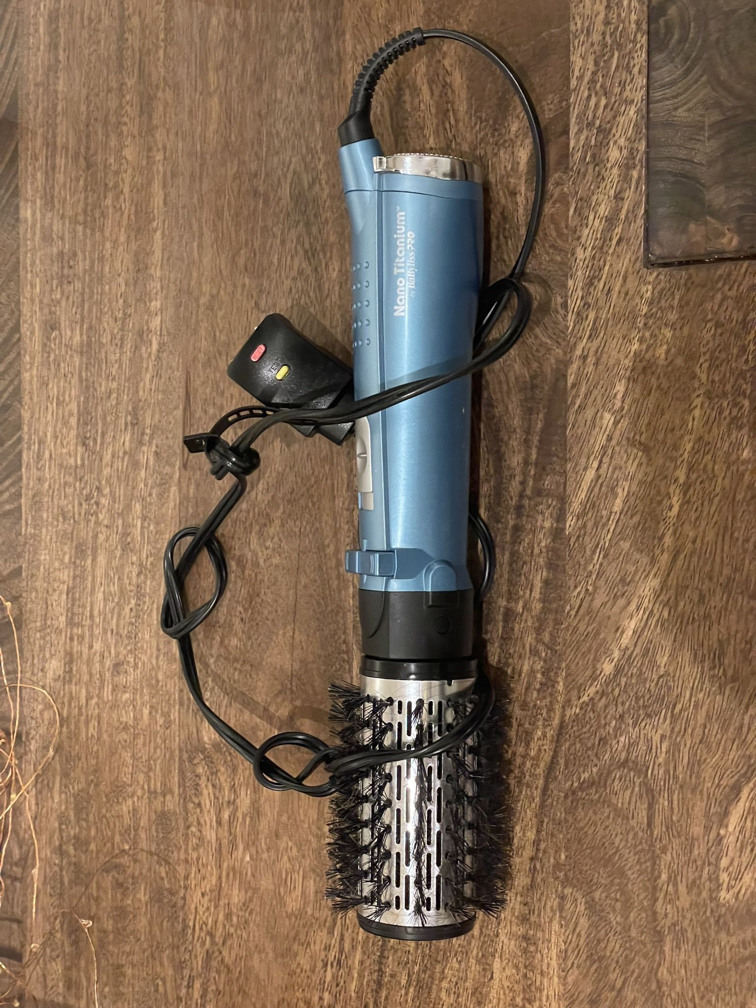 Conair Hot Air Brush Blow Drier 