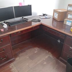 Free Executive Desk