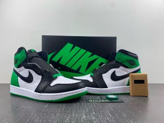 Air Jordan 1 High OG "Lucky Green"
