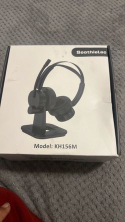 Soothielec Wireless Headset