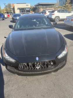 Maserati 2015