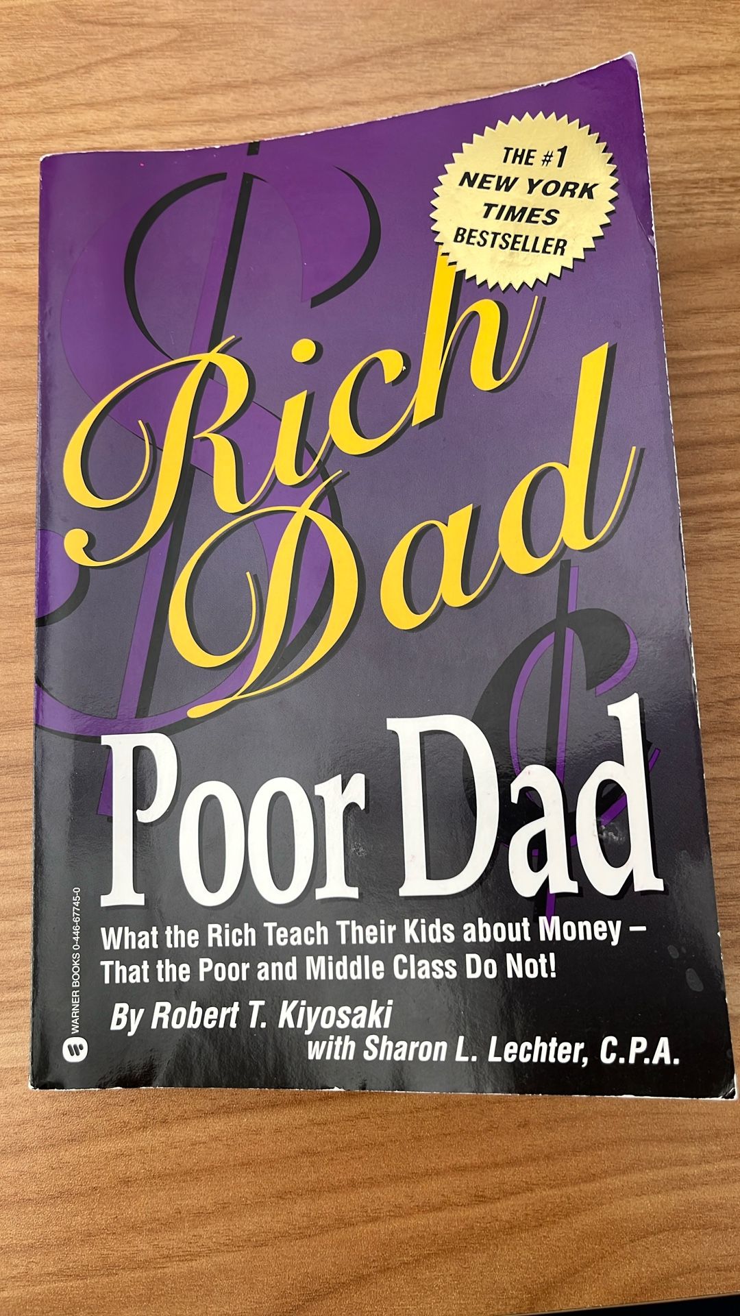 Rich Dad Poor Dad