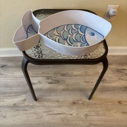 Summer Plater(fish Design)