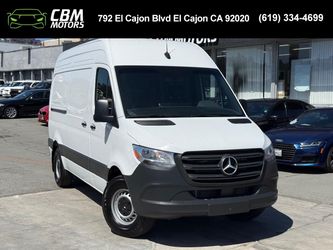 2024 Mercedes-Benz Sprinter 2500