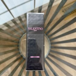 NEW Valentino Uomo Born in Roma Coral Fantasy 15ml Mini