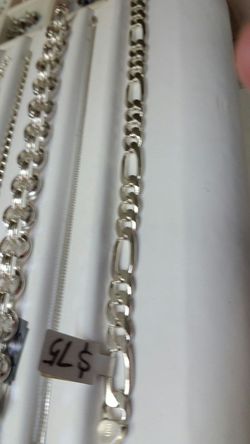 .925 sterling silver braclet