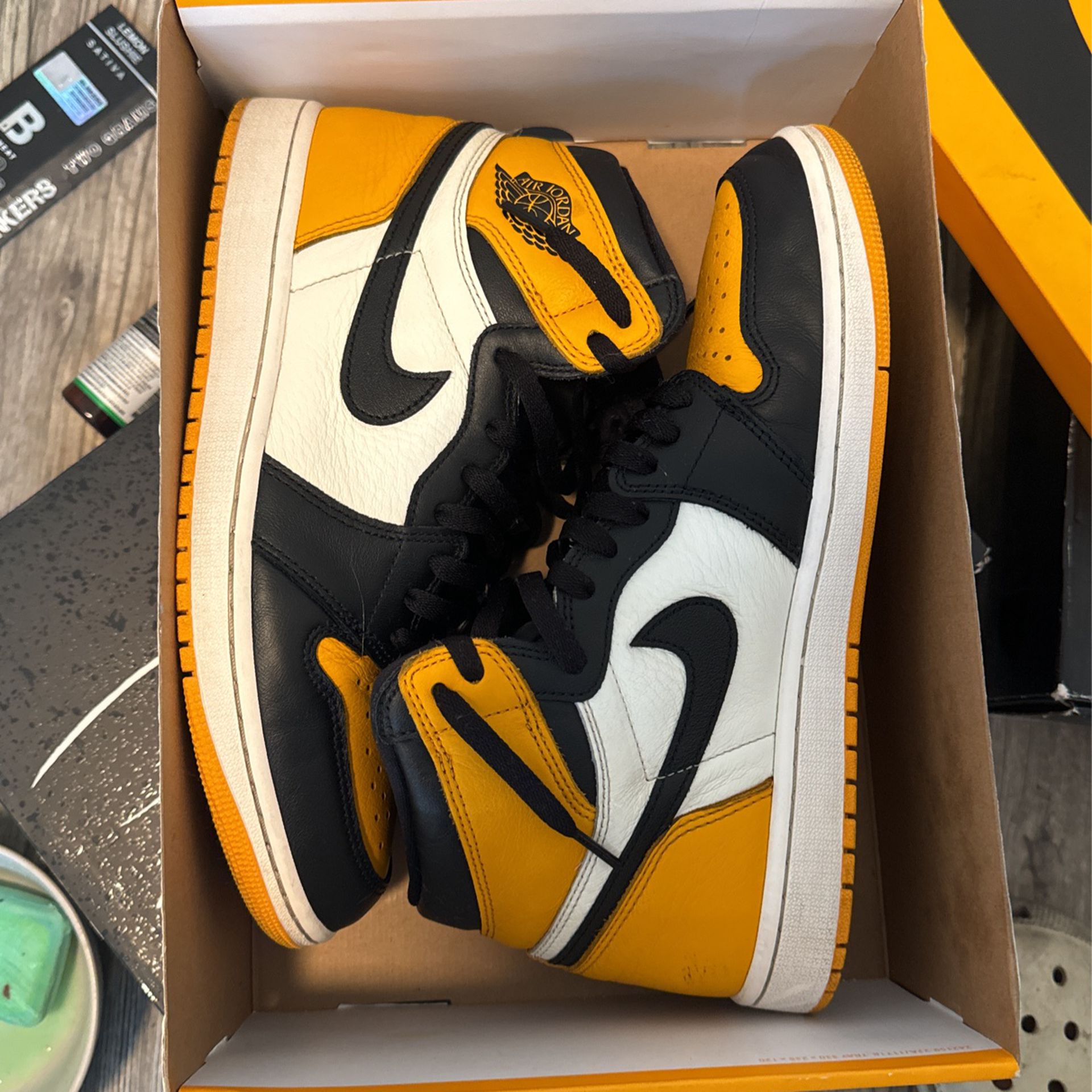 TAXI 1s 