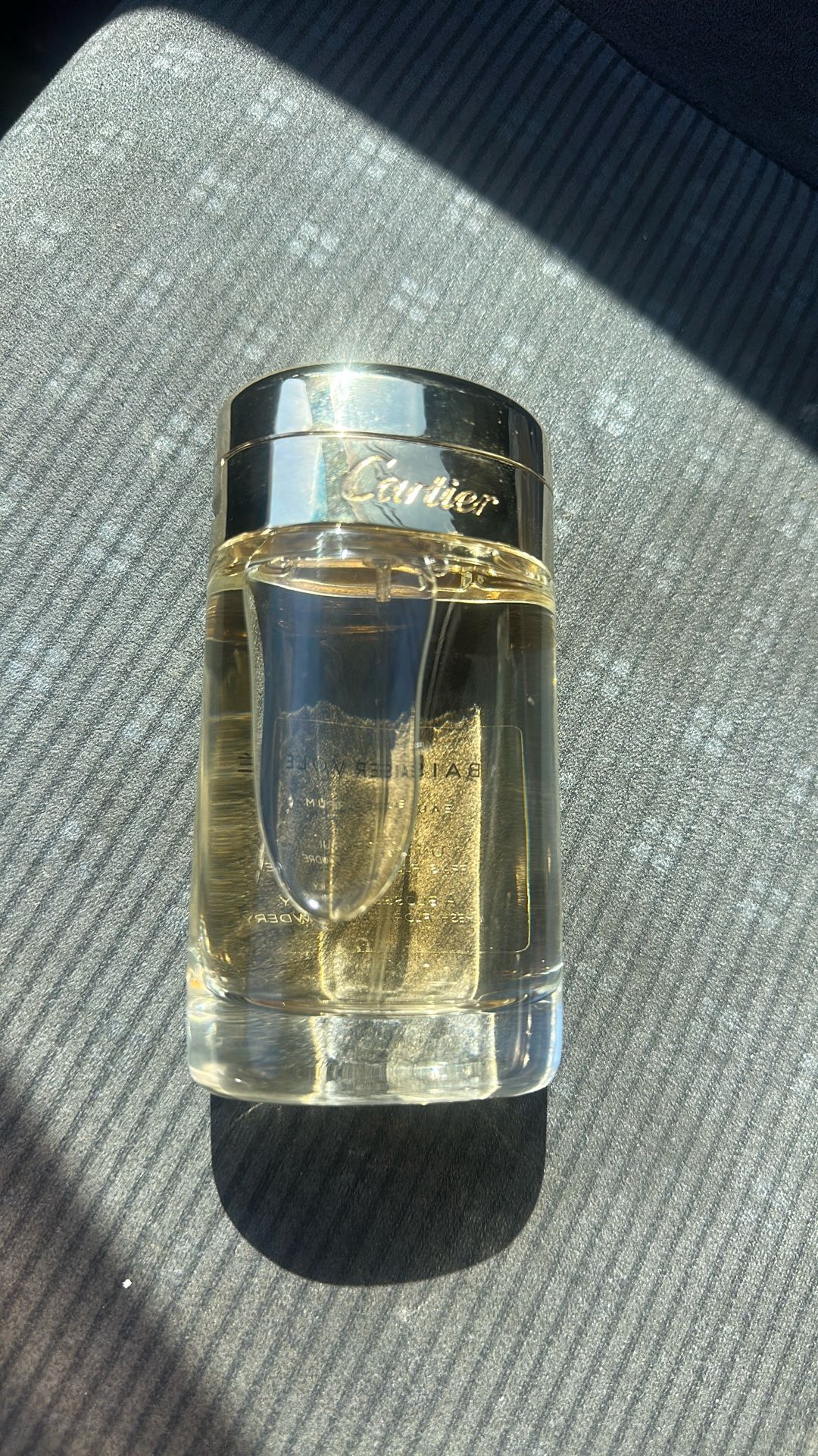 Cartier Perfume - Baiser Volé Eau De Parfum