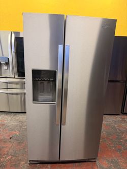 Whirlpool refrigerator