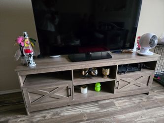 TV stand