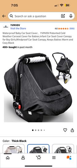 Car Seat Cover
