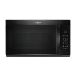 Whirlpool

30 in. Over-the-Range Microwave in Black