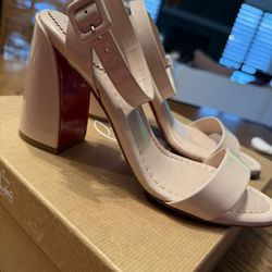 Christian Louboutin, Miss Sabina, Size 39