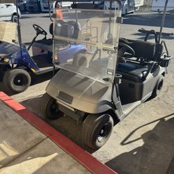 Gas Golf Cart