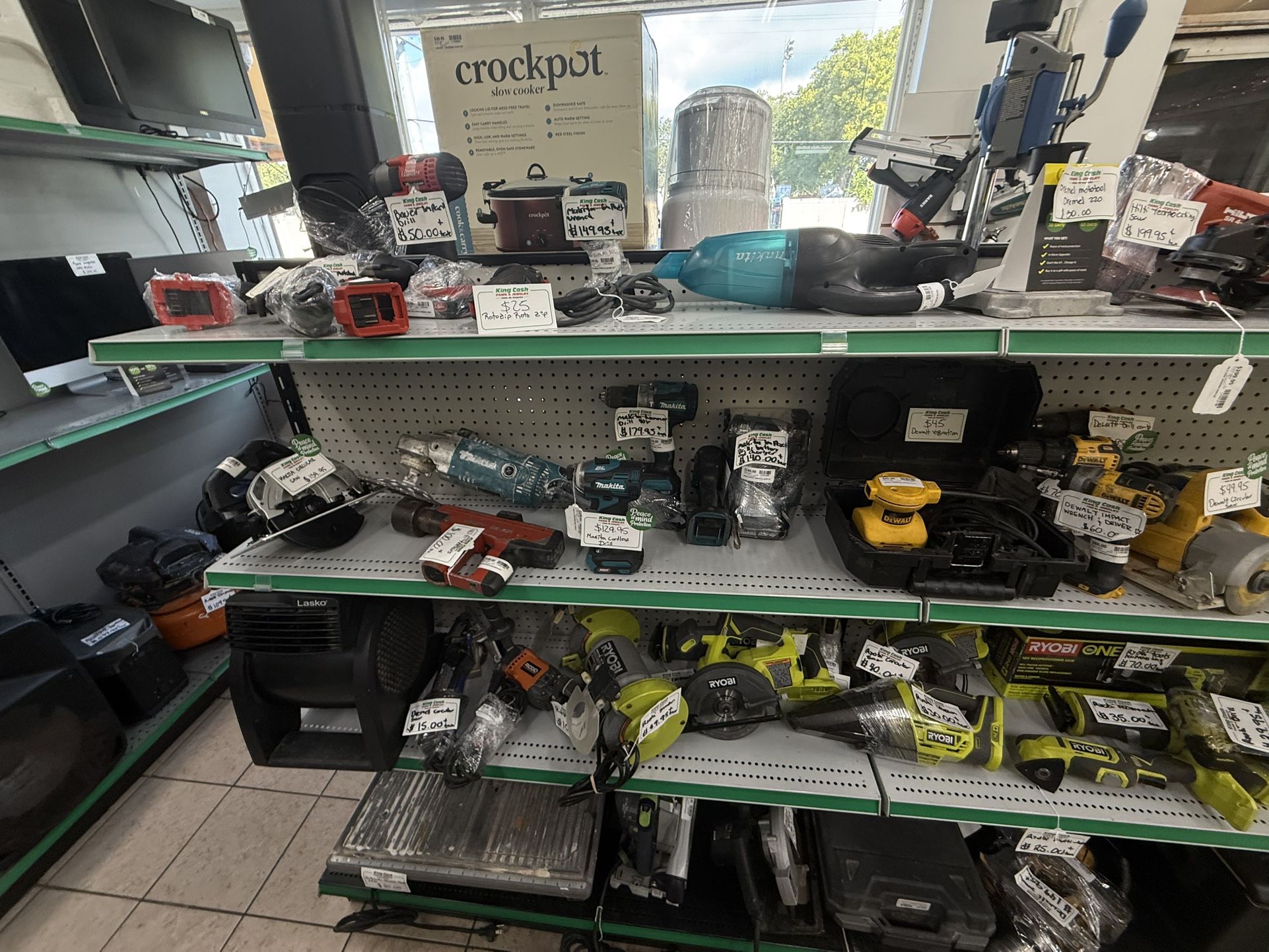 !!Power tools 30% off on all tools