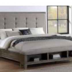 Cal King Bed Frame