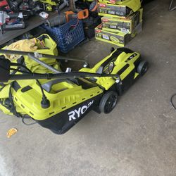 Ryobi Apodadora 