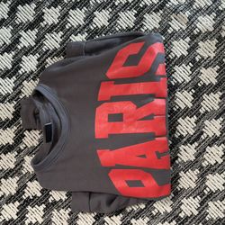 Brand New Paris Sweatshirt By Vici 