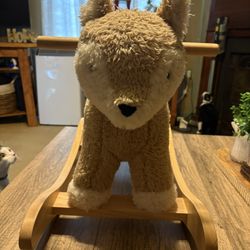 Pottery Barn Rocker Chair