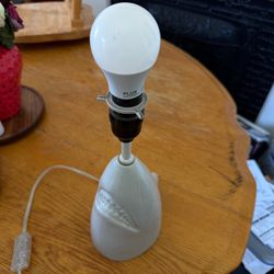 Shark lamp (no lampshade)