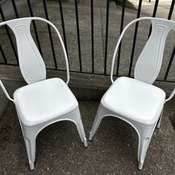 Metal Chairs