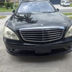 2008 Mercedes-Benz S-Class