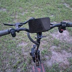 Electric scooter